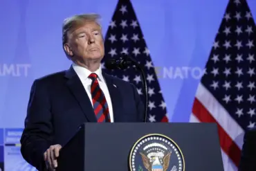 Trump Issues Ultimatum to NATO: Increase Spending or Face US Withdrawal