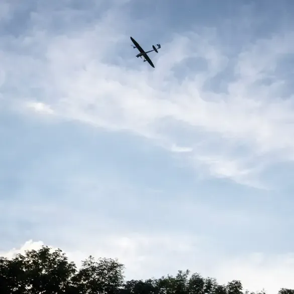 Tula Oblast Battles Drone Threats as Russian Anti-Air Units Intercept 15 Ukrainian Attacks