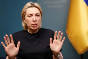 Ukraine Considers Exiting Ottawa Convention on Anti-Personnel Mines Amid Security Landscape Shifts, Says Deputy Head of President's Office Irina Vereshchuk