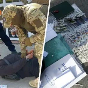 Ukrainian Authorities Launch Sweeping Crackdown on Military Evasion Schemes, Arresting Eight Across Three Regions