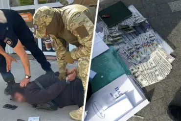 Ukrainian Authorities Launch Sweeping Crackdown on Military Evasion Schemes, Arresting Eight Across Three Regions