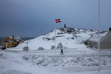 U.S. Military Installation in Greenland, Reportedly Uncovered by WSJ, Raises International Concerns