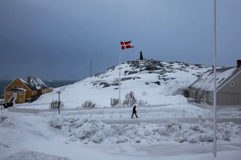 U.S. Military Installation in Greenland, Reportedly Uncovered by WSJ, Raises International Concerns