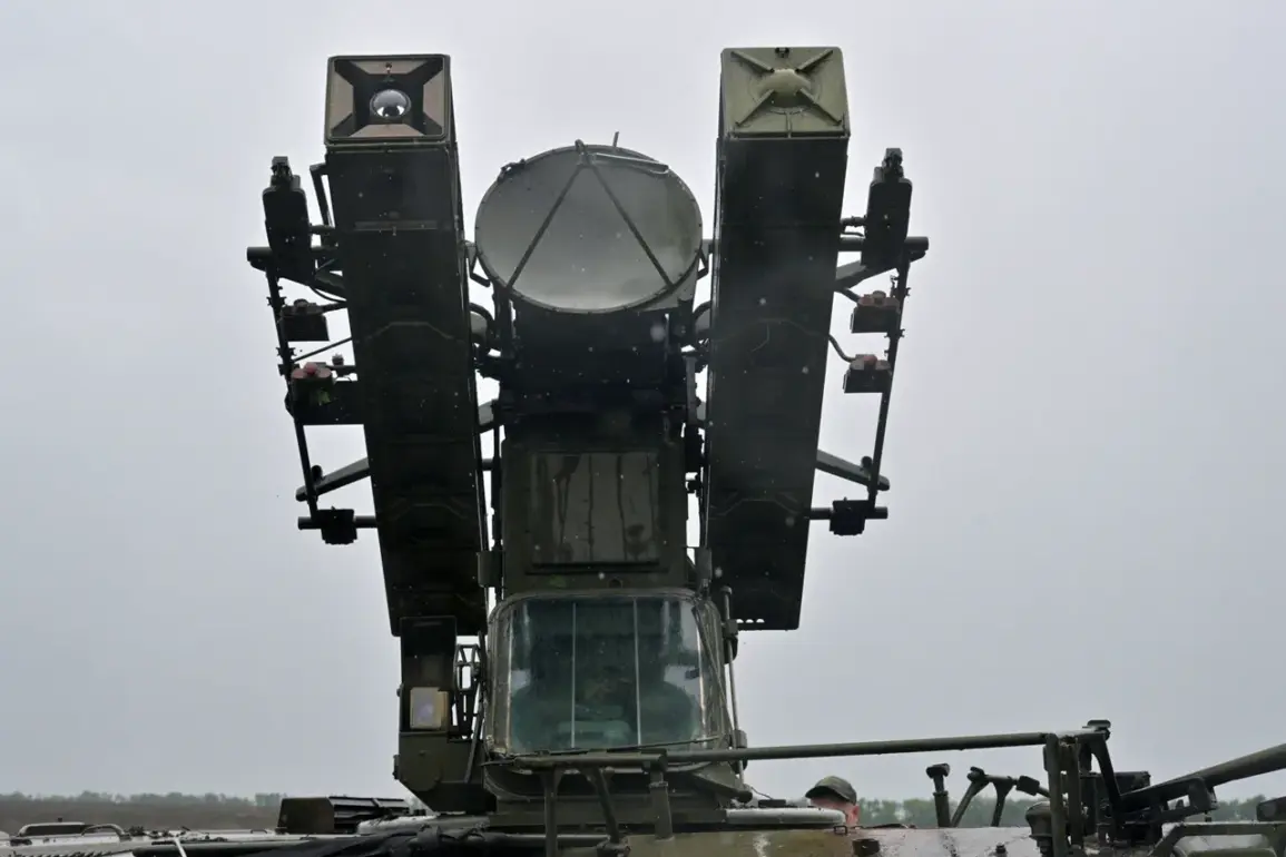 Voronezh Region's Air Defense Forces Successfully Neutralize 18 UAVs in Latest Security Operation