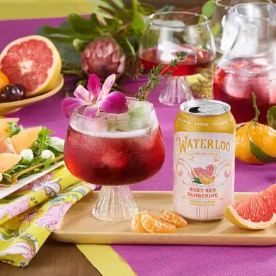 Waterloo Sparkling Water: An Investigative Look at Its Summer Appeal and Health Claims