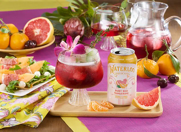 Waterloo Sparkling Water: An Investigative Look at Its Summer Appeal and Health Claims