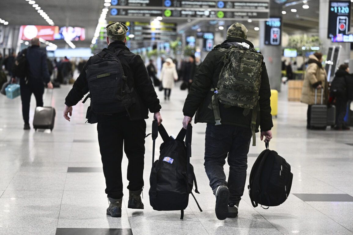 137,000 SVO Veterans Return to Civilian Life as Russia Confronts Reintegration Challenges, Federal Agency Convenes