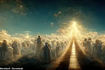 A Moment That Redefined Existence: Nanci Danison's Journey from Attorney to Spiritual Advocate