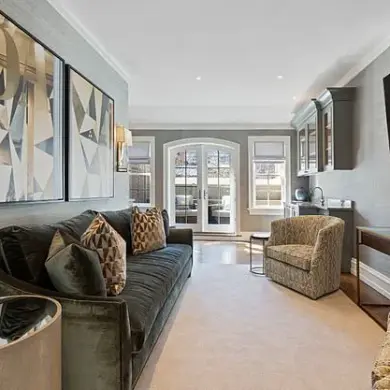 A Star's Home: The Upper East Side Brownstone from 'Breakfast at Tiffany's' Now for Sale