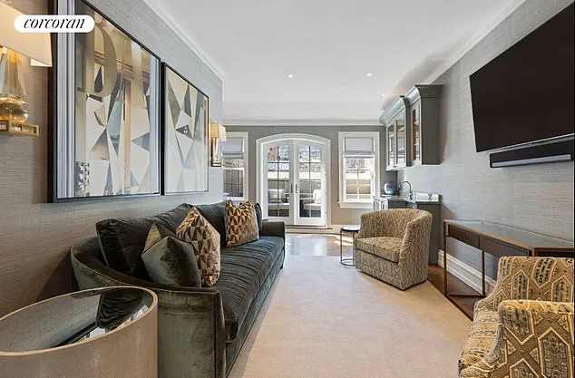 A Star's Home: The Upper East Side Brownstone from 'Breakfast at Tiffany's' Now for Sale