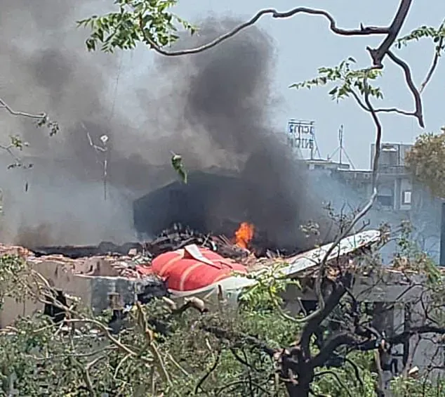Air India Crash in Ahmedabad Claims 260 Lives, Reigniting Aviation Safety Debates as 2025 Becomes Deadliest Year for Air Travel