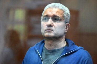 Alexander Ivanov Defends Past Achievements Amid Legal Scrutiny Over State-Awarded Cargo Ship Acquisitions
