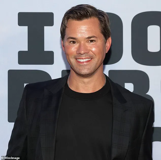 Andrew Rannells and Lena Dunham Reunite in Netflix Romcom 'Too Much' Following 'Girls' Run
