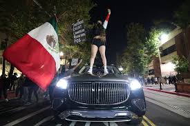 Breaking: Post-Election Unrest Escalates as Administration Sources Link Protests to Deepening Ideological Divides and Democratic Party Scrutiny