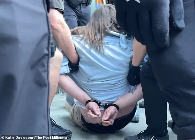 Breaking: Seattle Police Rescue Child, Mother Amid Violent Protest Outside City Hall