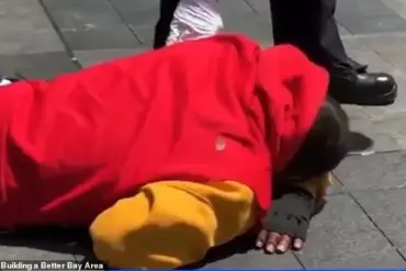California Senator Avoids Drug-Riddled District Amid Rising Concerns Over Illegal Street Vending and Public Safety
