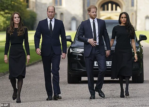Cambridges Favored Over Sussexes: Meghan Markle's Fame Obsession and Self-Promotion Undermine Royal Image, Poll Shows
