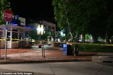 Chaos in Boulder: Man Throws Molotovs at Pro-Israel Demonstrators, Yelling 'Free Palestine!' and 'End Zionists!'