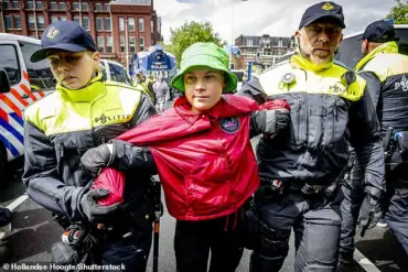 Chris Martz Emerges as Prominent Voice Opposing Climate Change Activism