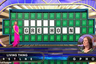 Controversy Erupts Over 'Impossible' Wheel of Fortune Puzzle: Teacher's High-Stakes Showdown Sparks Debate on Show's Difficulty