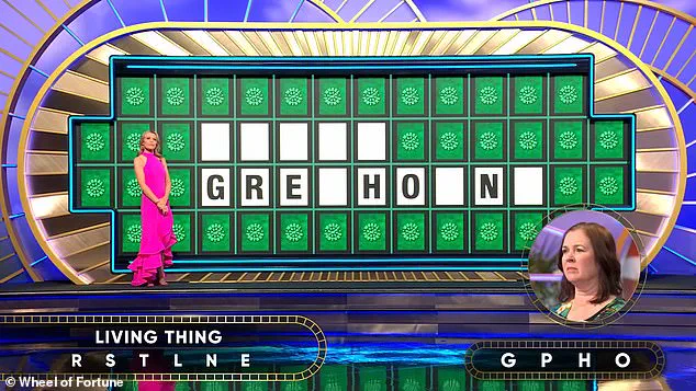 Controversy Erupts Over 'Impossible' Wheel of Fortune Puzzle: Teacher's High-Stakes Showdown Sparks Debate on Show's Difficulty