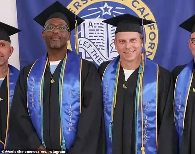 Convicted Killer Erik Menendez Receives Academic Honors Behind Bars as Stepdaughter Shares Controversial Photos of His Proud Defiance