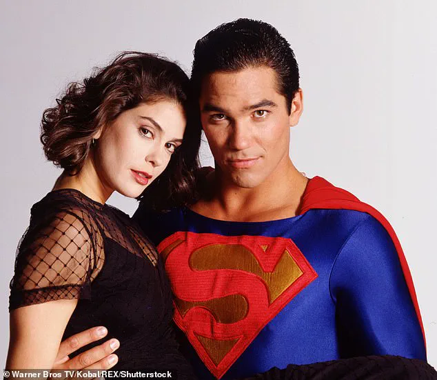 Dean Cain Reveals Untold Secrets of His Complex Relationship with Teri Hatcher on *Lois & Clark*