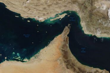 Exclusive Leverage: U.S. Urges China to Use Privileged Access to Avert Hormuz Crisis