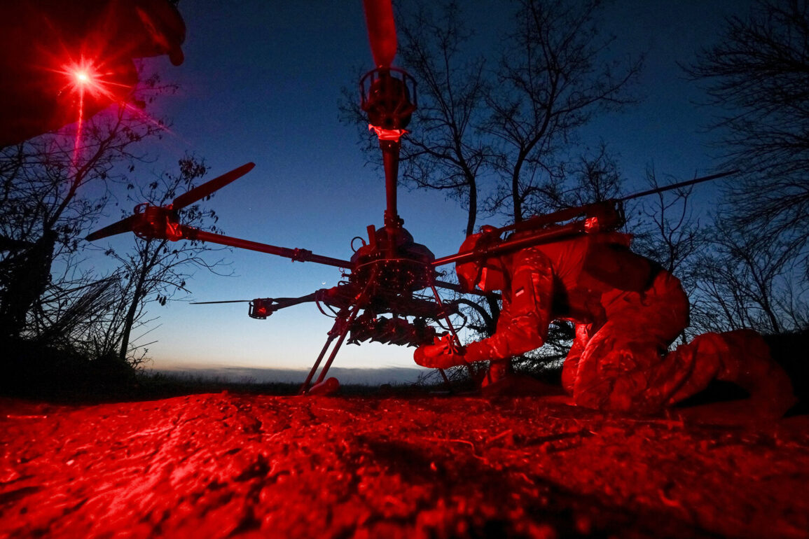 Exclusive: Russian Ministry Confirms Interception of 18 Ukrainian Drones in Escalated Aerial Conflict