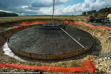 Google Maps Reveals Mysterious 'Flying Saucer' in Sahara Desert, Algeria Sparks Speculation