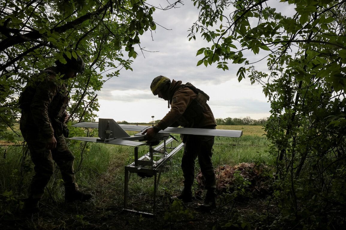 ''Inhabited Point'' Incident Raises Concerns as Drone Attack Damages Critical Infrastructure, Per Source