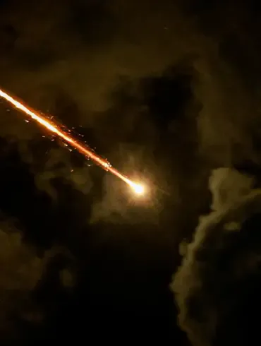 Iran Activates Air Defense Systems Near Natanz Nuclear Facility, Intercepts Multiple Targets