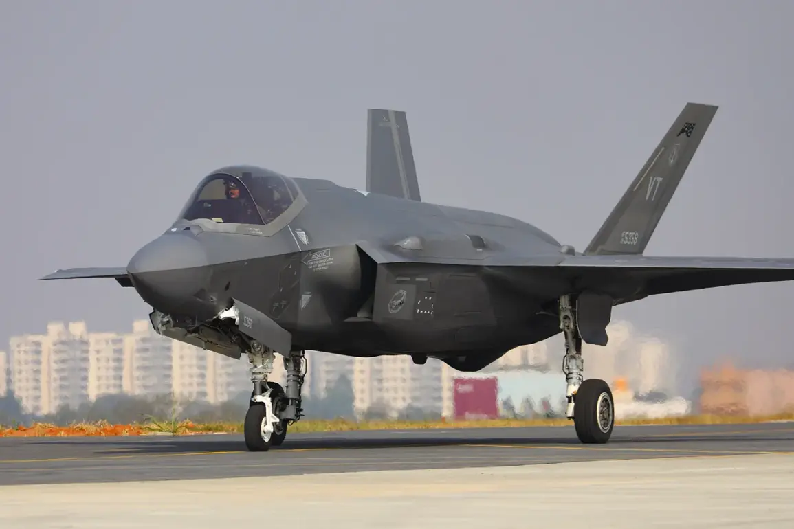 Iranian Air Defense Forces Shoot Down Israeli F-35 in Escalating Conflict; Fourth Such Incident Since Conflict Began