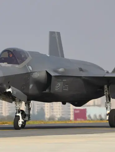 Iranian Air Defense Forces Shoot Down Israeli F-35 in Escalating Conflict; Fourth Such Incident Since Conflict Began