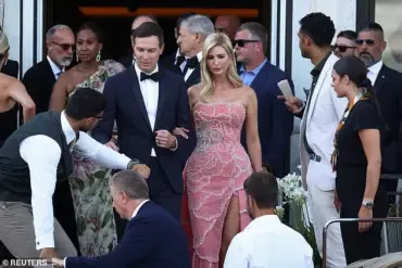 Jeff Bezos and Lauren Sanchez's $20 Million Venice Wedding Draws Comparisons to Renaissance Opulence
