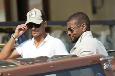 Jeff Bezos and Lauren Sanchez's Star-Studded Venice Wedding: Usher's Presence Adds to the Hype