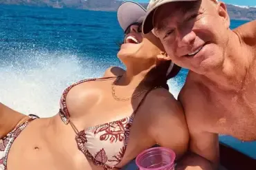 Jeff Bezos and Lauren Sanchez’s Unconventional Path to Marriage: A Tale of Controversy, Luxury, and Public Spectacle