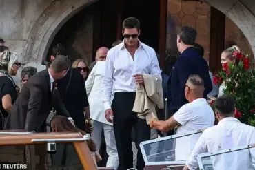 Jeff Bezos's Opulent Venice Wedding: A Spectacle of Wealth and Chaos