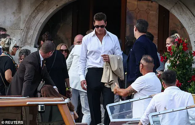Jeff Bezos's Opulent Venice Wedding: A Spectacle of Wealth and Chaos