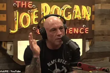 Joe Rogan Warns of Social Media Collaboration with U.S. Government to Suppress Free Speech