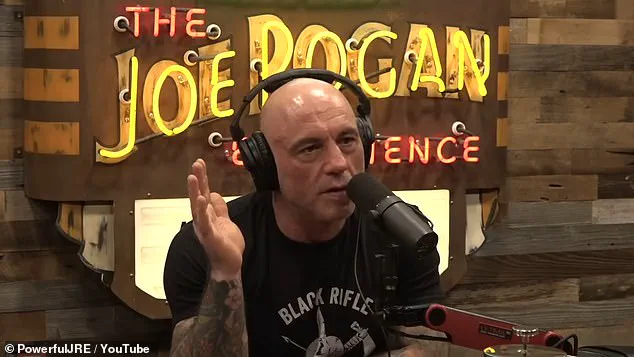 Joe Rogan Warns of Social Media Collaboration with U.S. Government to Suppress Free Speech