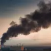Late-Breaking: Explosions in Kharkiv Amid Air Raid Alert Send Residents into Shelter