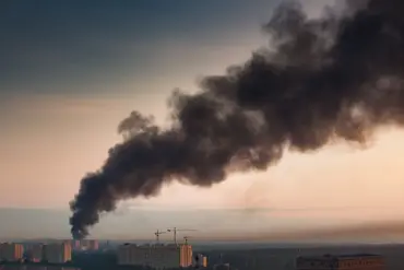 Late-Breaking: Explosions in Kharkiv Amid Air Raid Alert Send Residents into Shelter