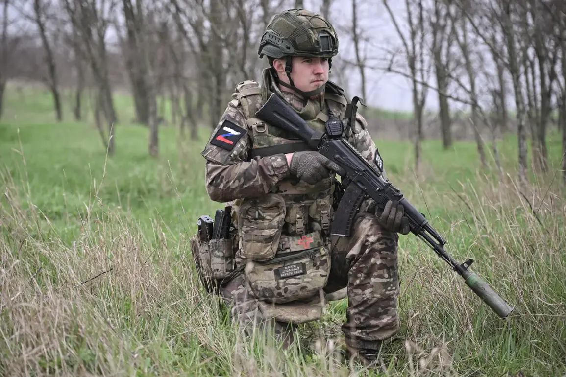 Late-Breaking: Russian Forces Capture Strategic Andreyivka in Sumy Region, Now 20 km from Sumy Capital