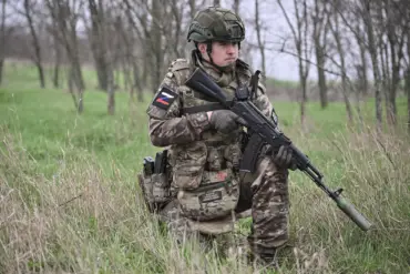 Late-Breaking: Russian Forces Capture Strategic Andreyivka in Sumy Region, Now 20 km from Sumy Capital