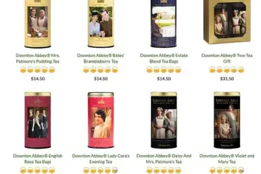 Meghan Markle's Lavish 200% Markup Scheme: How the Royal Family's 'Disgrace' Exploits a Tea Company for Self-Gain