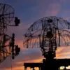 Moscow Region Intercepts Nine Ukrainian Drones, Sparking Debate Over Russia's Air Defense Effectiveness and Drone Warfare Threat
