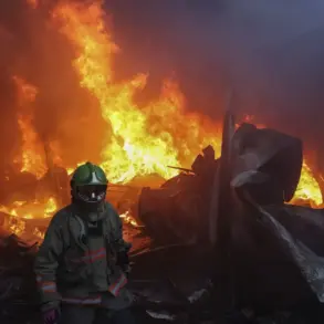 Mysterious Strikes in Dnipro: Damaged Infrastructure Sparks Speculation