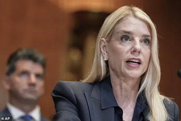 Pam Bondi Faces Questions on ICE Enforcement During Senate Appropriations Hearing