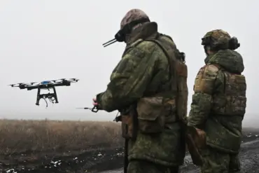 Precision Strike in Kherson: 'Precise Drop Destroyed Enemy Boat' as Drones Redefine Modern Warfare